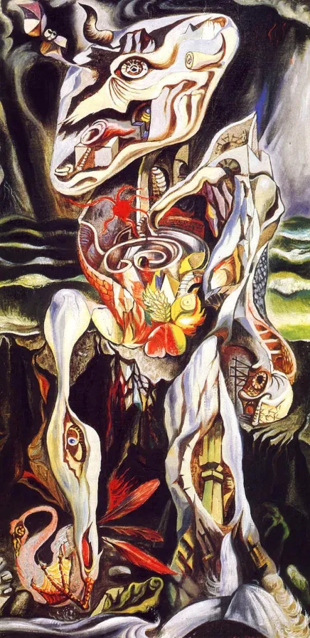 Le Labyrinthe, 1938